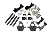 Belltech Lowering KIT With ND2 Shocks - Mammoth Racing -