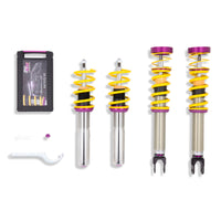 KW Coilover Kit V3 Porsche 911 (991) w/o PASM - Mammoth Racing -