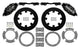 Wilwood 17-21 Can-Am X3rs Black 6-Piston Front Kit 11.25in - Undrilled Rotors - My Store