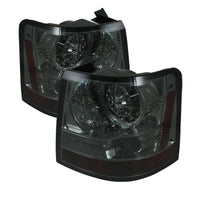Spyder Land Rover Range Rover Sport 06-09 LED Tail Lights Smoke ALT-YD-LRRRS06-LED-SM - Mammoth Racing -