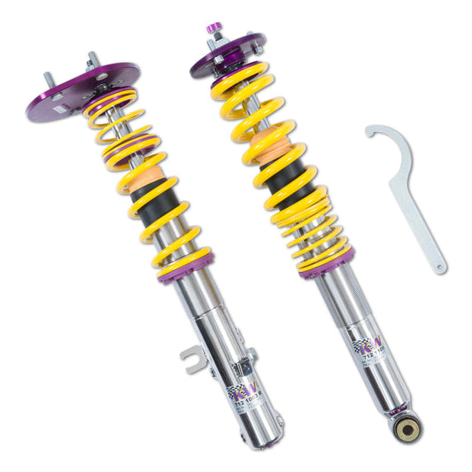 KW 911 964 Carrera 2 Convertible Targa Clubsport Coilover Kit 2-Way - Mammoth Racing -