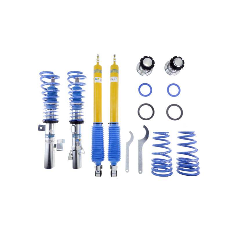 Bilstein B16 Ford Focus 2 Lim./Mazda 3/S40/V50 K6 Suspension Kit - Mammoth Racing -