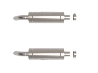 aFe 02-08 Mercedes-Benz G500 L6-3.0L (tt) Vulcan Series 2.5in 304 SS  Cat-Back Exhaust System - Mammoth Racing -