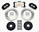 Wilwood Narrow Superlite 6R Front Hat Kit 14.00in 88-93 Corvette C4 - My Store