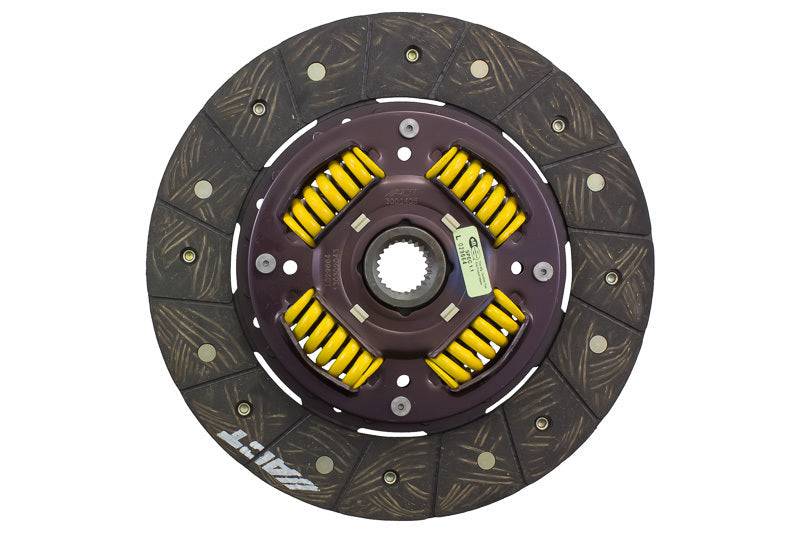 ACT 1981 Nissan 280zx Perf Street Sprung Disc - My Store