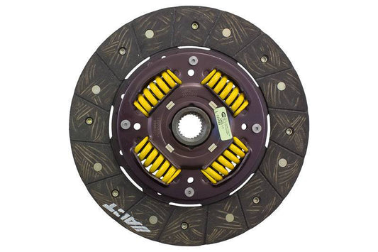 ACT 1981 Nissan 280zx Perf Street Sprung Disc - My Store