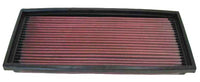 K&N 77-83 Porsche 911 CSI F/I Drop In Air Filter - Mammoth Racing -