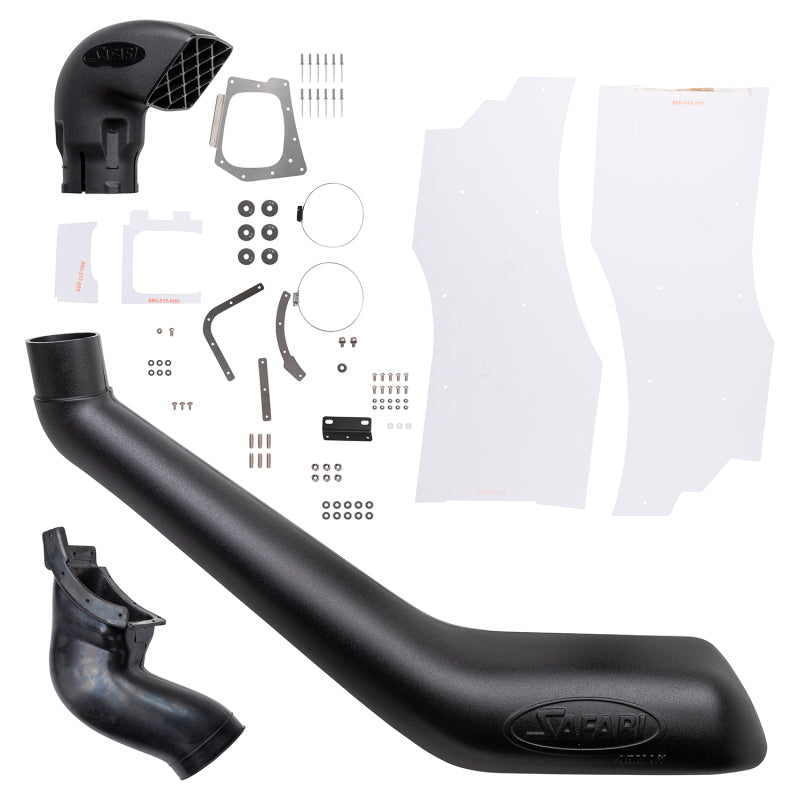 SAFARI 4X4 SNORKEL ARMAX FORD RANGERPX1/2 DSL 8/11-ON - Mammoth Racing -