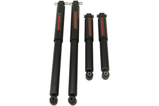Belltech ND2 OEM Shock Set - Mammoth Racing -