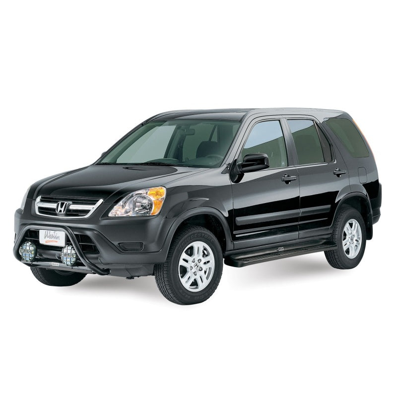 Westin Safari Light Bar Universal (10.75in mounting depth) - Black - Mammoth Racing -