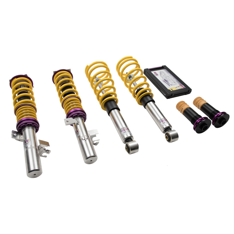 KW Coilover Kit V3 11+ Volvo S60 FWD - Mammoth Racing -