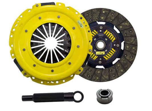 ACT 2011 Ford Mustang HD/Perf Street Sprung Clutch Kit - My Store