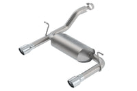 Borla 2018 Jeep Wrangler JL/JLU 3.6L V6 2DR/4DR Touring SS Axle Back Exhaust w/ 3.5in Tips - My Store