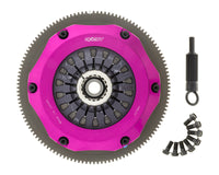 Exedy 04-14 Subaru WRX STi Twin Cerametallic Rigid Disc Hyper Multi Clutch - Mammoth Racing -