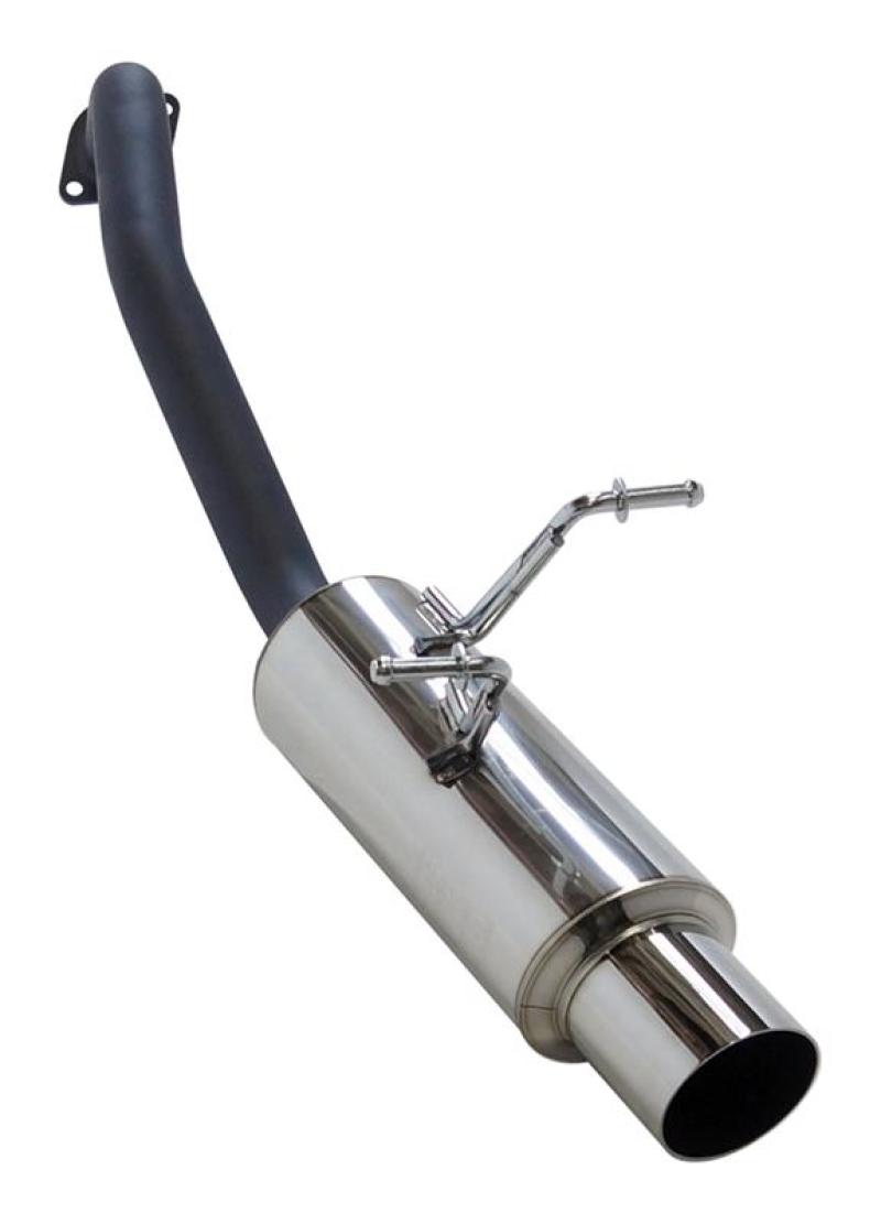 HKS 08 Scion xB ES Wagon Muffler - Mammoth Racing -