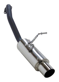 HKS 08 Scion xB ES Wagon Muffler - Mammoth Racing -