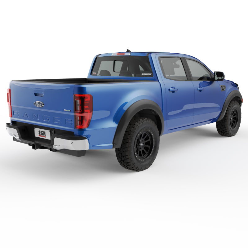 EGR 19-22 Ford Ranger Bolt On Fender Flare (Set of 4) - Mammoth Racing -