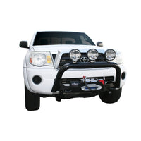 Westin 2005-2015 Toyota Tacoma MAX Winch Tray - Black - Mammoth Racing -