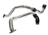 Injen 16-20 Honda Civic 1.5L Turbo Aluminum Intercooler Piping Kit - Polished - Mammoth Racing -