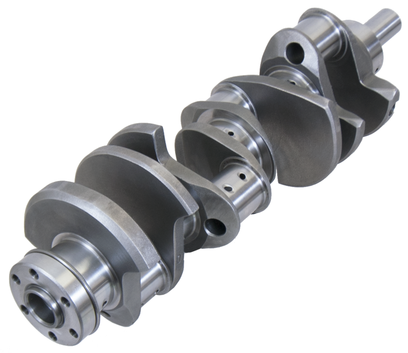 Eagle Ford 351W w/ 4.000in Stroke Cast Crankshaft - Mammoth Racing -