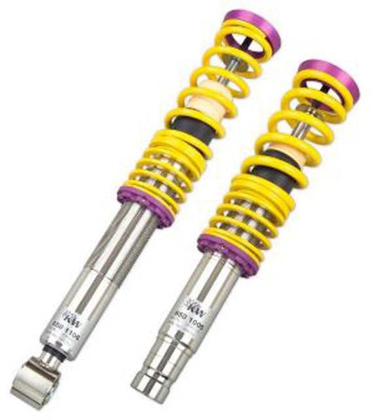 KW Coilover Kit V3 Mitsubishi Eclipse (D30/2G) Coupe + Spyder 2WD - Mammoth Racing -