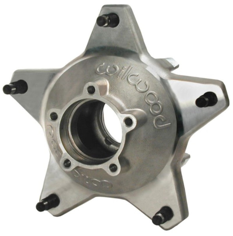 Wilwood Hub-Starlite 55 Rear - Standard Offset 5/8 C Studs-Drilled - My Store