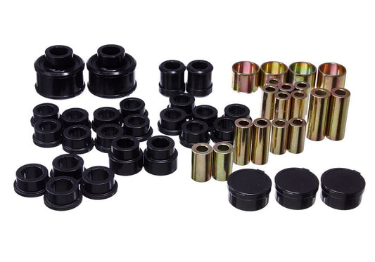 Energy Suspension 05-09 Subaru Legacy Rear Control Arm Bushing Set - Black - My Store