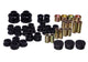 Energy Suspension 05-09 Subaru Legacy Rear Control Arm Bushing Set - Black - My Store