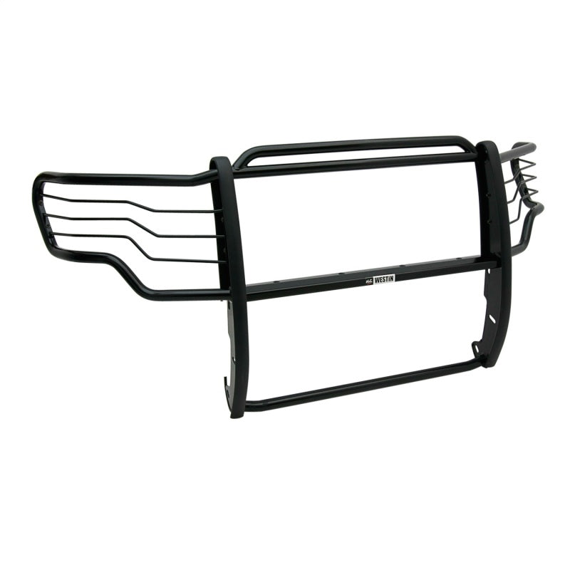 Westin 2009-2014 Ford F-150 Sportsman Grille Guard - Black - Mammoth Racing -