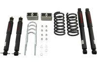 Belltech Lowering KIT With ND2 Shocks - Mammoth Racing -