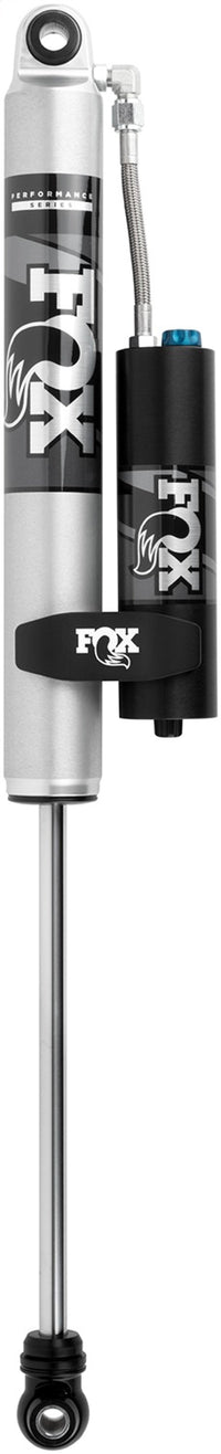 Fox 88+ Nissan Patrol Y60 & Y61 2.0 Perf Series Rear Remote Reservoir Shock 0-2.5in Lift CD Adjuster - Mammoth Racing -