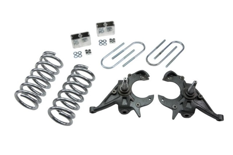 Belltech Lowering KIT W/O Shocks - Mammoth Racing -