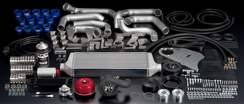 HKS GT2 S/C SYSTEM PRO AP1/AP2 JDM USDM - Mammoth Racing -