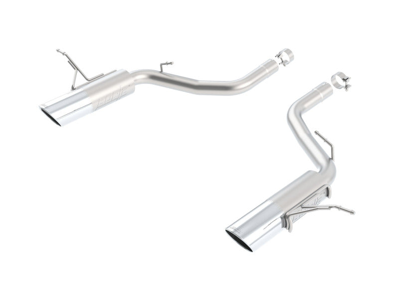 Borla 12-13 Jeep Grand Cherokee SRT8 6.4L V8 SS S-Type Exhaust (REAR SECTION ONLY) - My Store