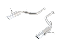 Borla 12-13 Jeep Grand Cherokee SRT8 6.4L V8 SS S-Type Exhaust (REAR SECTION ONLY) - My Store