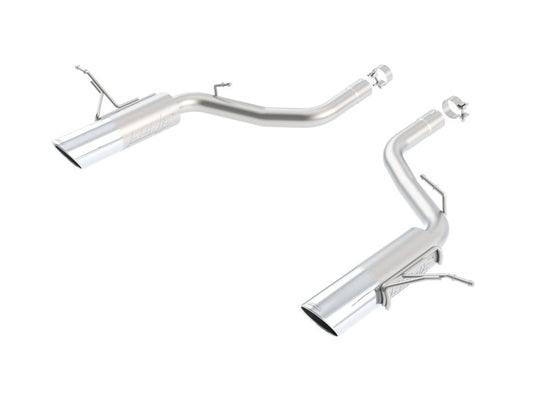 Borla 12-13 Jeep Grand Cherokee SRT8 6.4L V8 SS S-Type Exhaust (REAR SECTION ONLY) - My Store