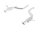 Borla 12-13 Jeep Grand Cherokee SRT8 6.4L V8 SS S-Type Exhaust (REAR SECTION ONLY) - My Store