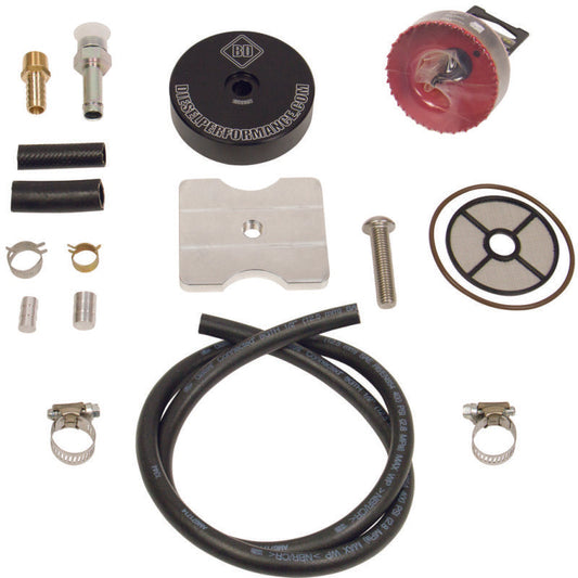 BD Diesel Flow-MaX Tank Sump Kit - My Store