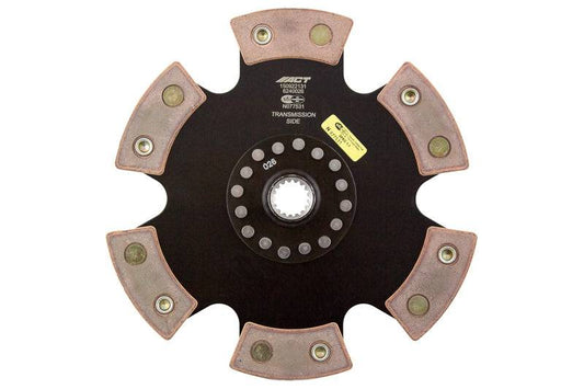 ACT 2003 Dodge Neon 6 Pad Rigid Race Disc - My Store