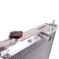 Skunk2 Alpha Series 88-91 Honda CRX/Civic Radiator (Full Size) (Dual Core) (Manual Trans.) - Mammoth Racing -