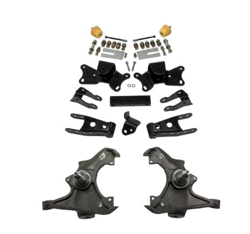 Belltech Lowering KIT W/O Shocks - Mammoth Racing -