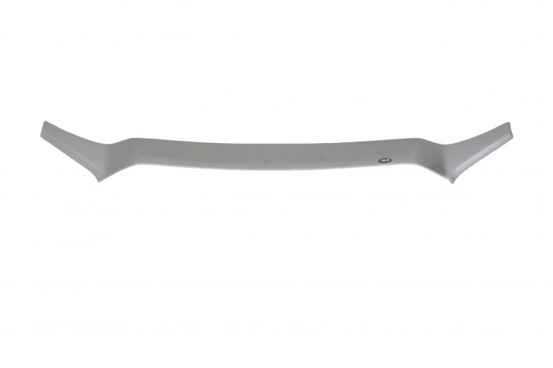 AVS 20-22 Toyota Tacoma Aeroskin Low Profile Color Match Hood Shield - Silver Sky Metallic - Mammoth Racing -