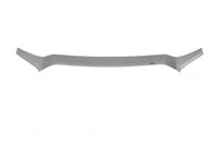AVS 20-22 Toyota Tacoma Aeroskin Low Profile Color Match Hood Shield - Silver Sky Metallic - Mammoth Racing -