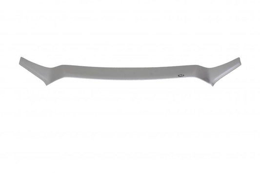 AVS 20-22 Toyota Tacoma Aeroskin Low Profile Color Match Hood Shield - Silver Sky Metallic