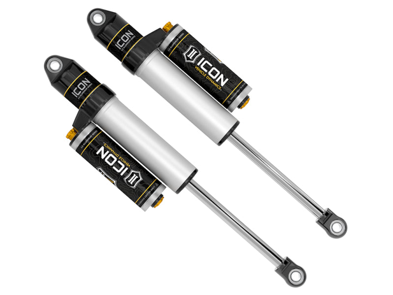 Icon 09-18 Ram 1500 0-3in Rear 2.5 Series Shocks VS PB Cdcv - Pair - Mammoth Racing -