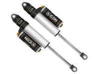 Icon 09-18 Ram 1500 0-3in Rear 2.5 Series Shocks VS PB Cdcv - Pair - Mammoth Racing -