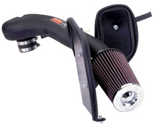 K&N 93-98 Jeep Grand Cherokee L6-4.0l Performance Intake Kit - Mammoth Racing -