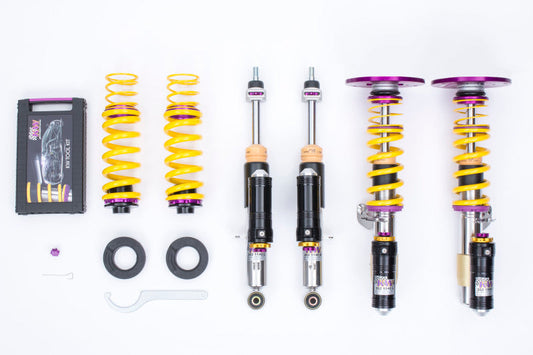 KW Clubsport 3-Way Kit 2016+ BMW M2 F87 - Mammoth Racing -