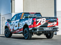 Borla 19 Chevrolet Silverado/GMC Sierra 1500 6.2L SS ATAK Catback Exhaust - Carbon Fiber Tips - My Store