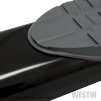 Westin 19-22 RAM 1500 Quad Cab (Excl. Classic) PRO TRAXX 6 Oval Nerf Step Bars - Blk - Mammoth Racing -